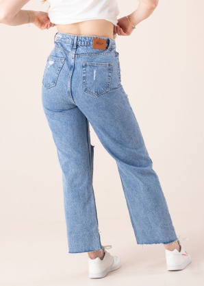 Джинсы Dad Only