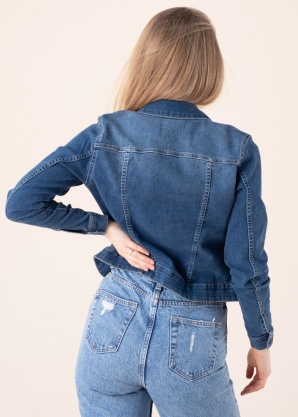 Noisy May džinsa jaka Debra