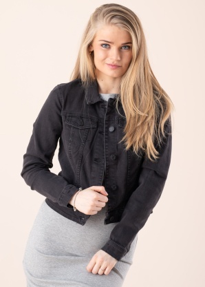 Noisy May džinsa jaka Debra