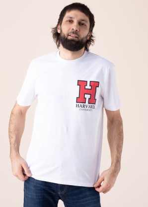 Футболка Harvard Only & Sons