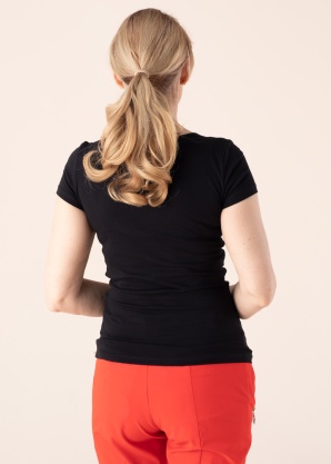 Vero Moda T-krekls Maxi My Soft Ss U-neck