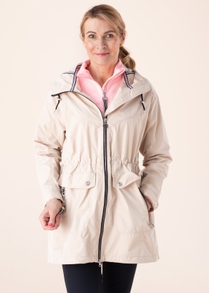 Luhta pavasara-rudens mētelis Hiukkajoki