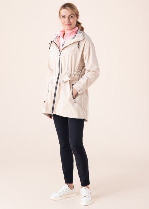 Luhta pavasara-rudens mētelis Hiukkajoki