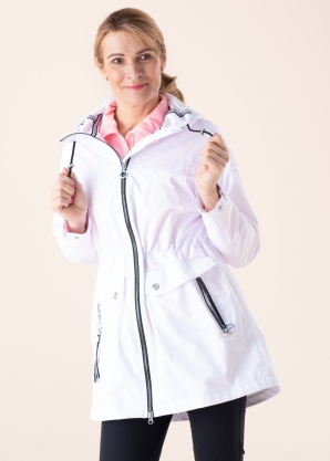 Luhta pavasara-rudens mētelis Hiukkajoki