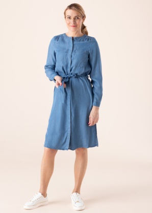 Рубашка-платье Liv Soyaconcept