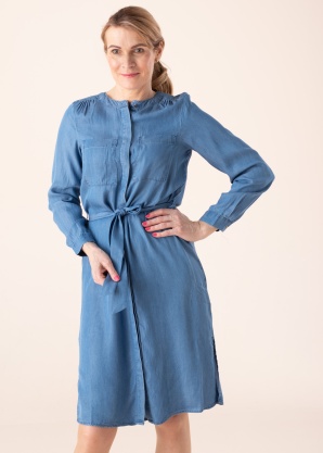 Рубашка-платье Liv Soyaconcept