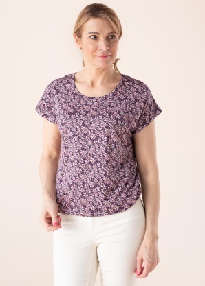 Soyaconcept T-krekls Marica Aop