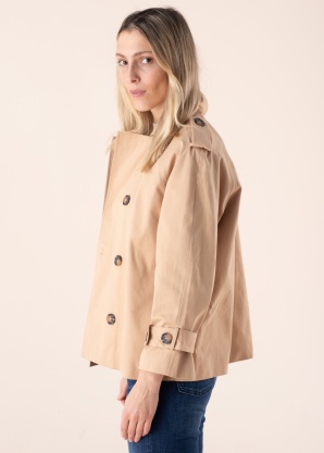 Весенне-осеннее пальто Vic YAS