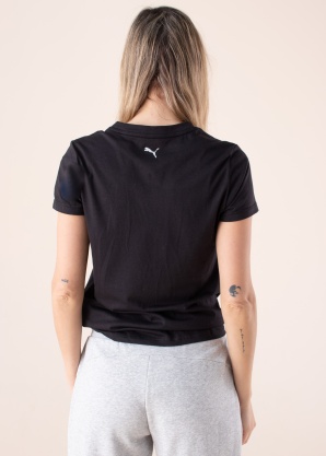 Puma sporta krekls ar īsām piedurknēm