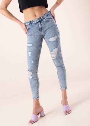 Джинсы Carmen Only