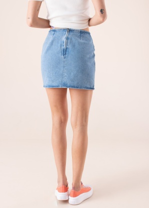 Noisy May džinsa svārki April