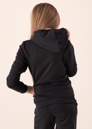 Puma džemperis Ess Small Logotips