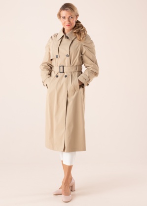 Beaumont pavasara-rudens mētelis