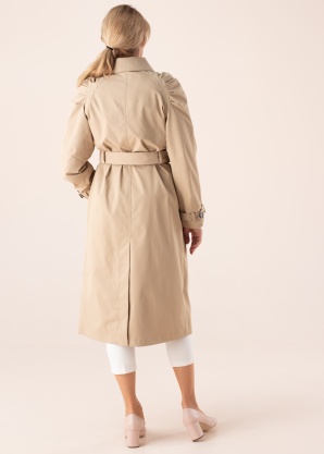 Beaumont pavasara-rudens mētelis