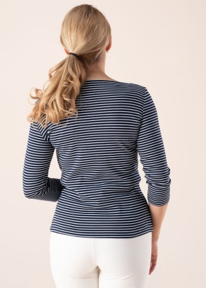 Tom Tailor T-krekls ar garām piedurknēm