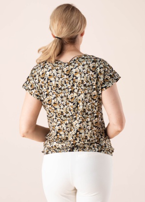 Soyaconcept T-krekls Marica Aop