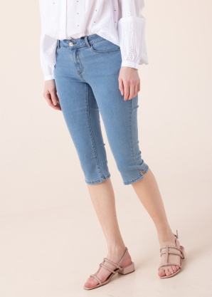 Штаны до колена Hot Seven Vero Moda