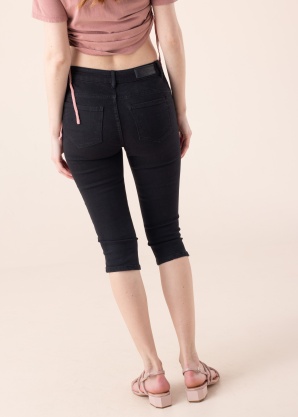 Vero Moda pusgarās bikses Hot Seven