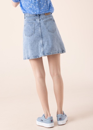 Noisy May džinsa svārki Sunny