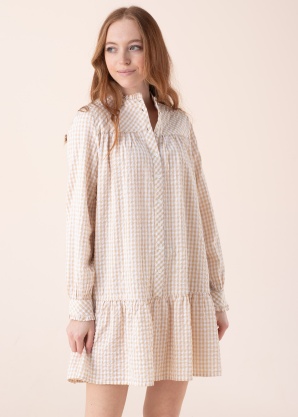 Рубашка-платье Fawn YAS