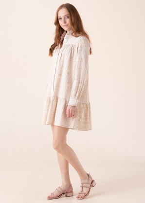 Рубашка-платье Fawn YAS