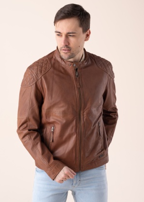 Mustang Ādas jaka Max