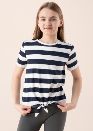 Only blūze ar īsām piedurknēm May