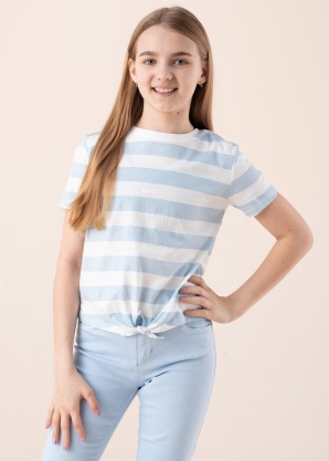 Only blūze ar īsām piedurknēm May