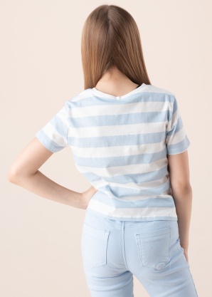 Блуза с коротким рукавом May Only