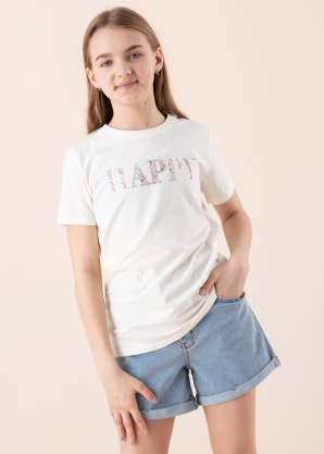 Name It Kids T-krekls Hokate