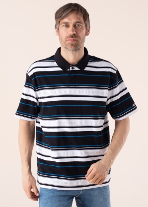Tommy Jeans polo krekls Jacquard