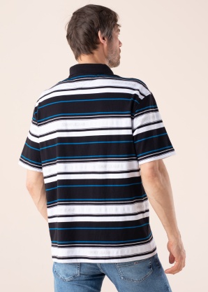 Tommy Jeans polo krekls Jacquard