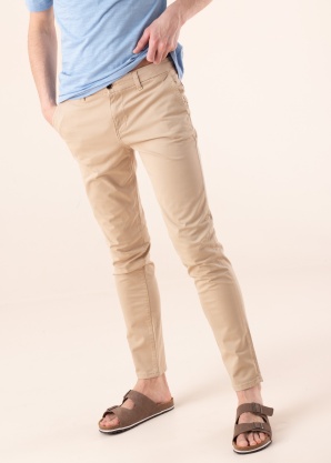 Брюки Cigarette Mustang