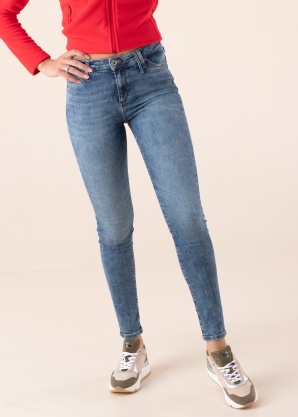 Джинсы June Mustang