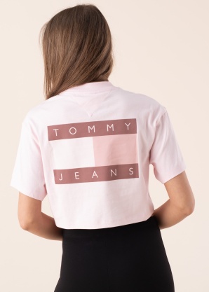 Футболка Tommy Jeans