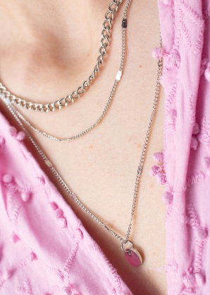 Pieces kaklarota Hannah