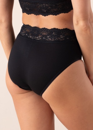 Sloggi biksītes Romance Midi