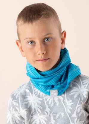 Huppa pavasara-rudens apaļā šalle Jada