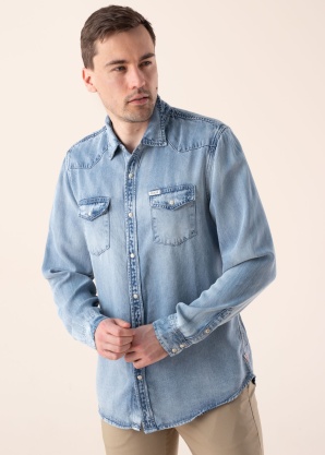 Guess krekls Western