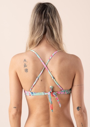 Pepe Jeans bikini krūšturis Bonnie