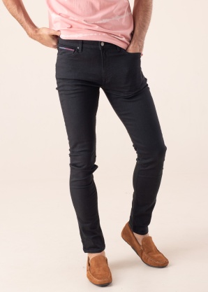 Tommy Jeans džinsa bikses Simon