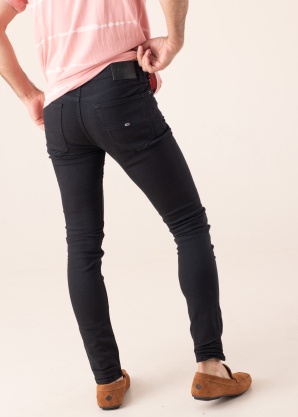 Tommy Jeans džinsa bikses Simon