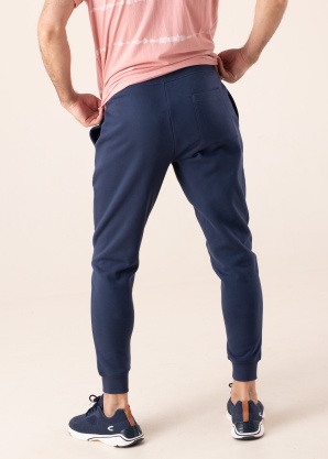 Tommy Jeans sporta bikses Slim Fleece