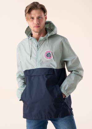 Весенне-осенняя куртка Vans