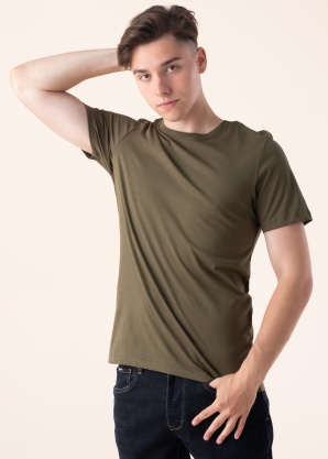 Футболка Organic Basic Tee Ss O-neck Jack & Jones