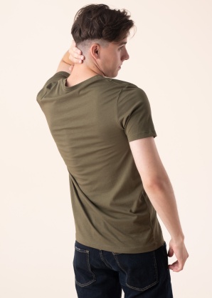 Футболка Organic Basic Tee Ss O-neck Jack & Jones