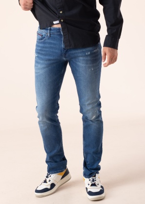 Tommy Jeans džinsa bikses Scanton