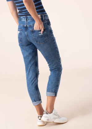 Pepe Jeans džinsa bikses Violet