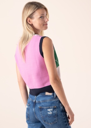 Жилет Babbett Pepe Jeans