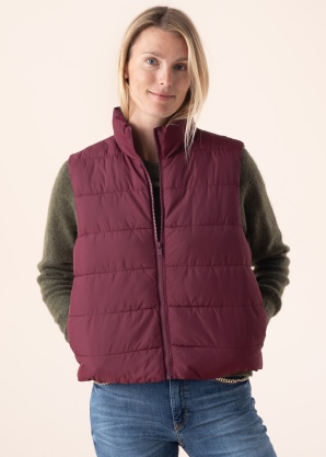 Noisy May veste Marcus